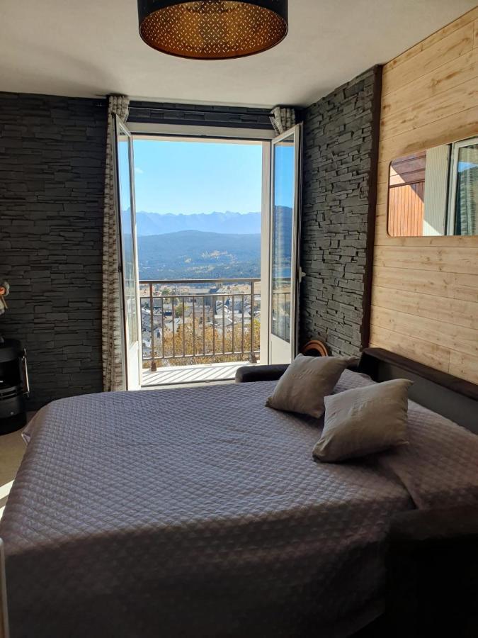 Appartement, Vue Lac Panoramique Avec Terrasse, Parking, Aux Angles Exterior foto