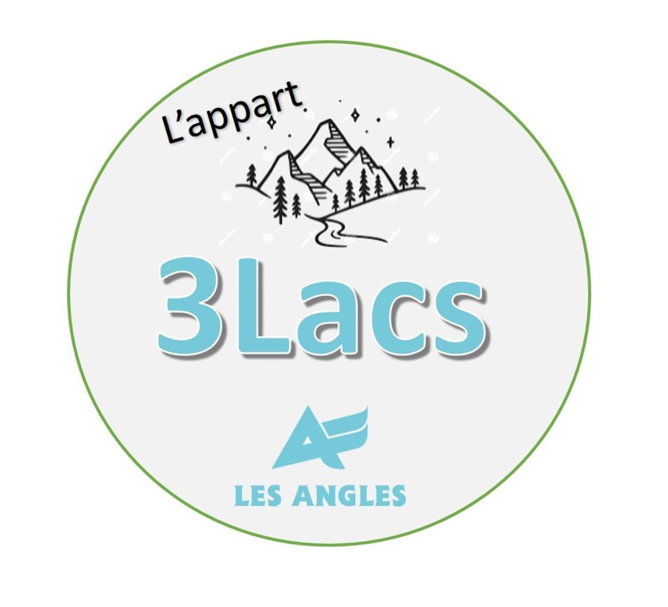 Appartement, Vue Lac Panoramique Avec Terrasse, Parking, Aux Angles Exterior foto